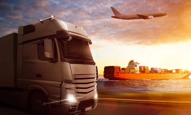 International Delivery